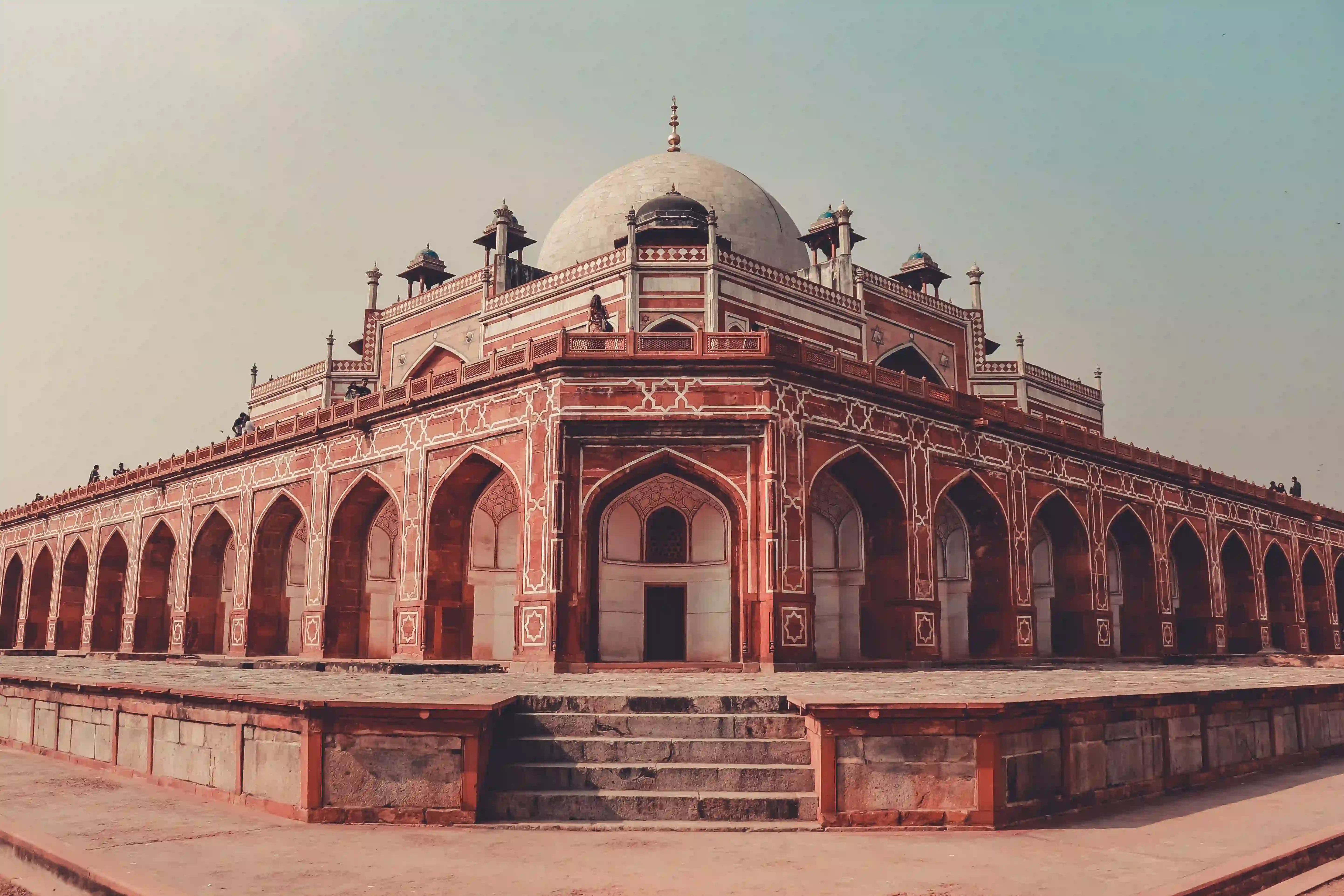 Old and New Delhi Private Guided Tour - 8 Hours